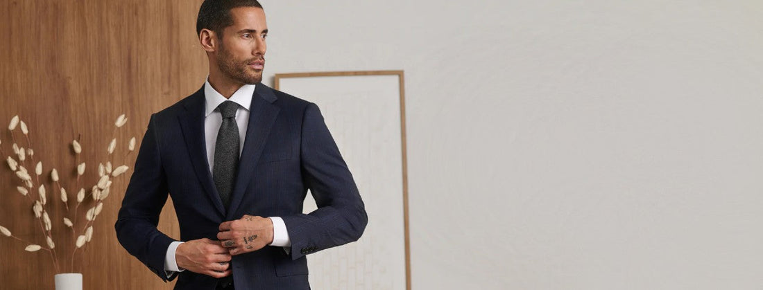 The Most Popular Trending Colors for Men’s Suits and Jackets