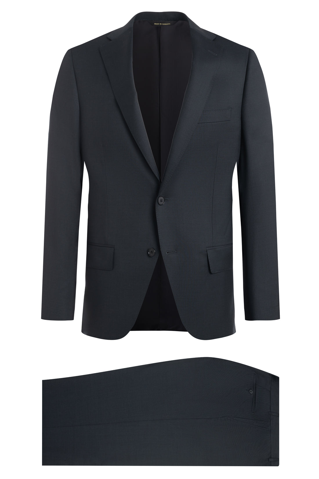 Graphite 110's Nailhead B-fit Suit
