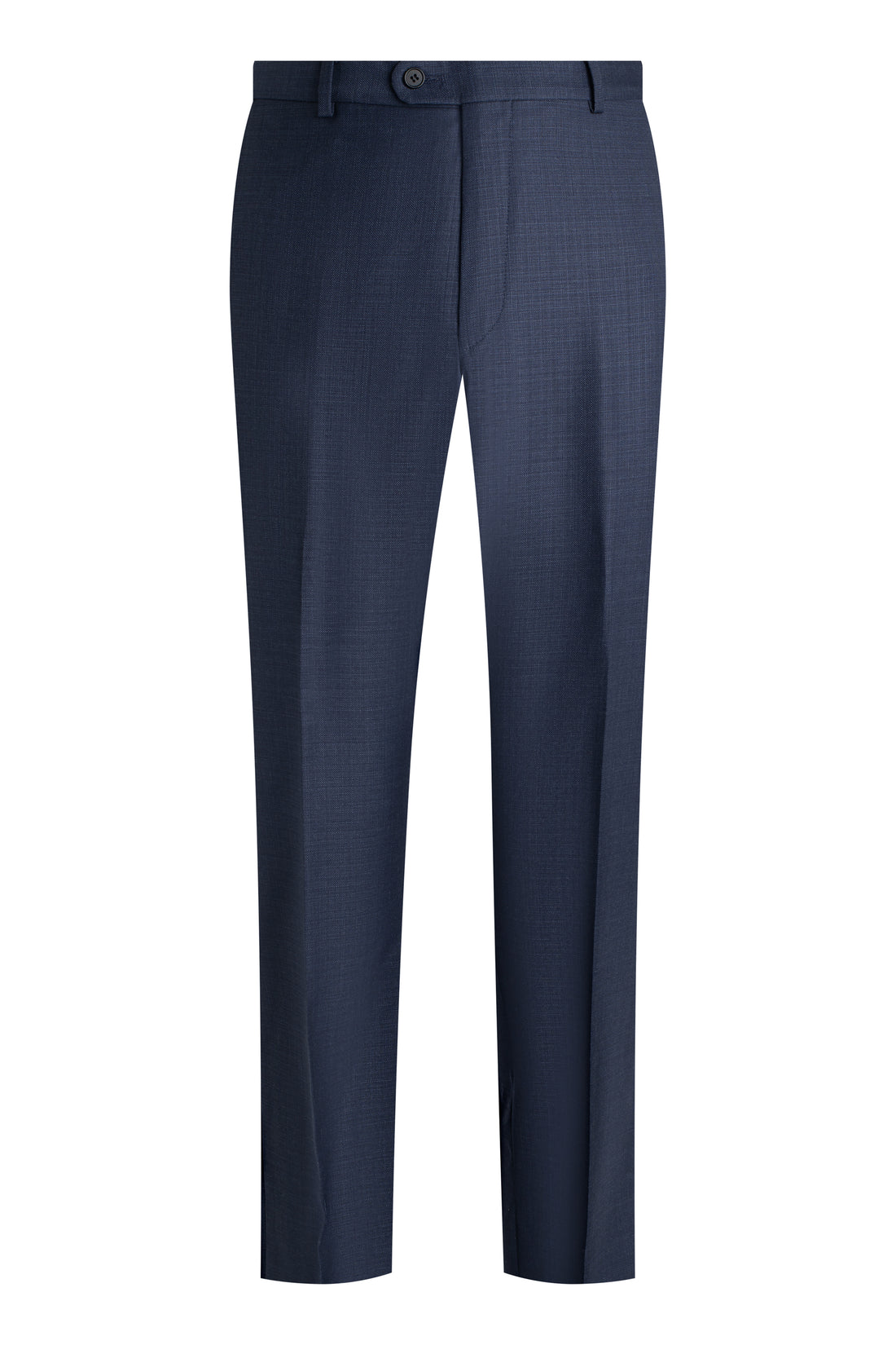 Dark Blue 150s Textured Suit