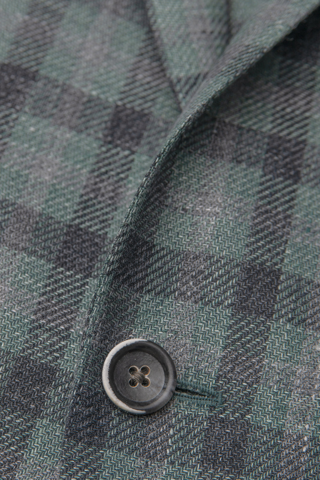 Sage Linen Wool Weightless Jacket