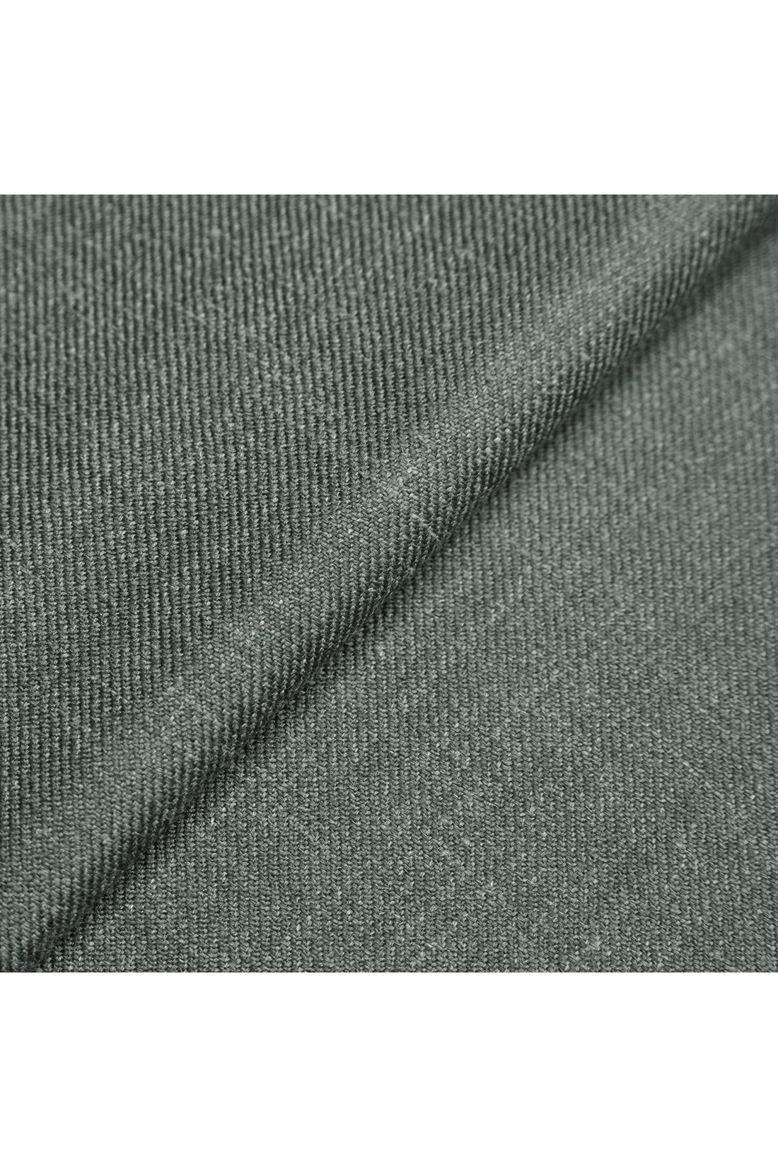 Sage Wool Silk and Linen Soft Jacket