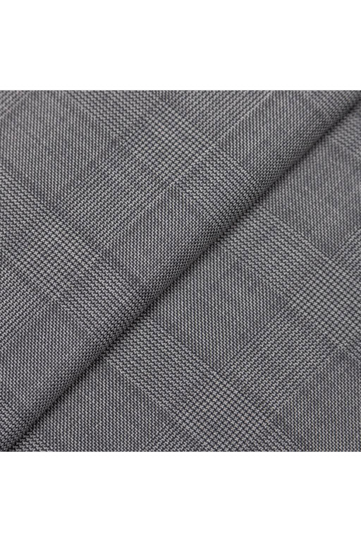 Grey Glen Plaid Suit