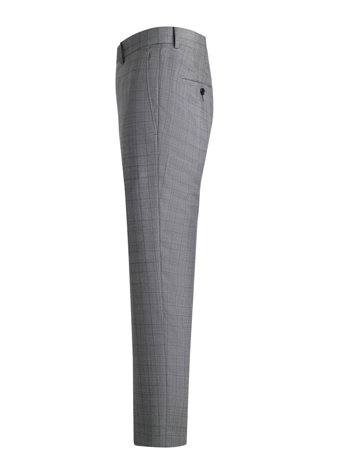 Grey Glen Plaid Suit