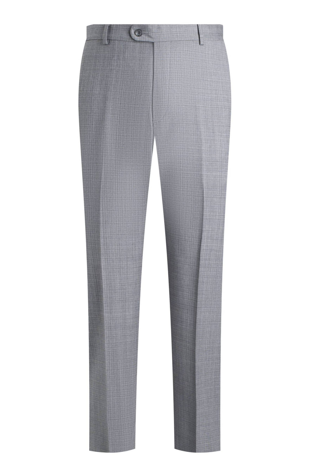 Heritage Gold Grey 130's Neat Suit Pant