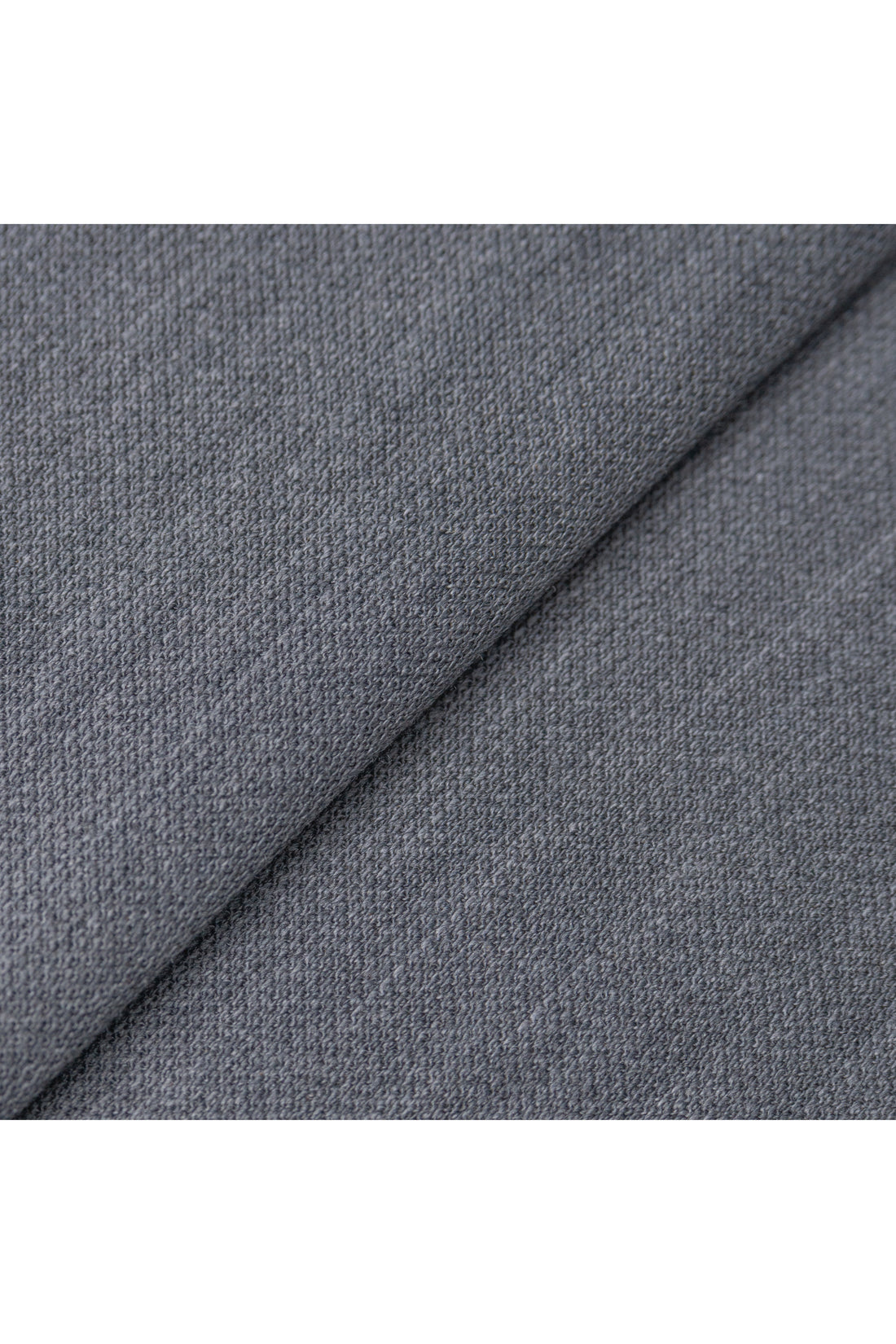 Grey 120's Jersey Knit Solid Pant