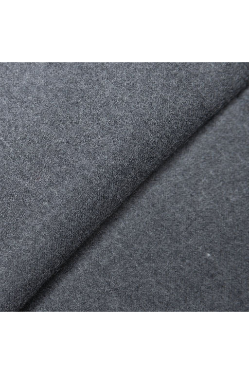 Iron Grey Infinity Flannel Trousers