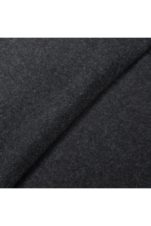 Coal Grey Infinity Flannel Trousers