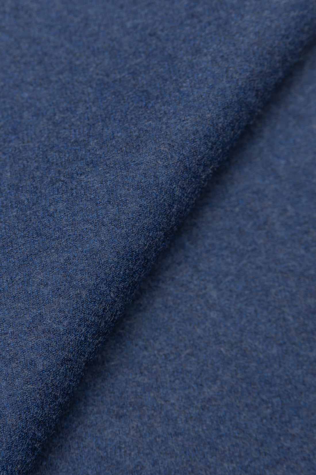 Blue Lightweight Flannel 150s Trousers