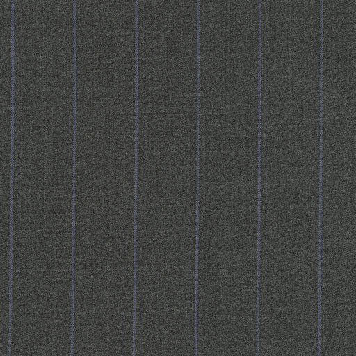 Grey Blue Stripe Australis Suit