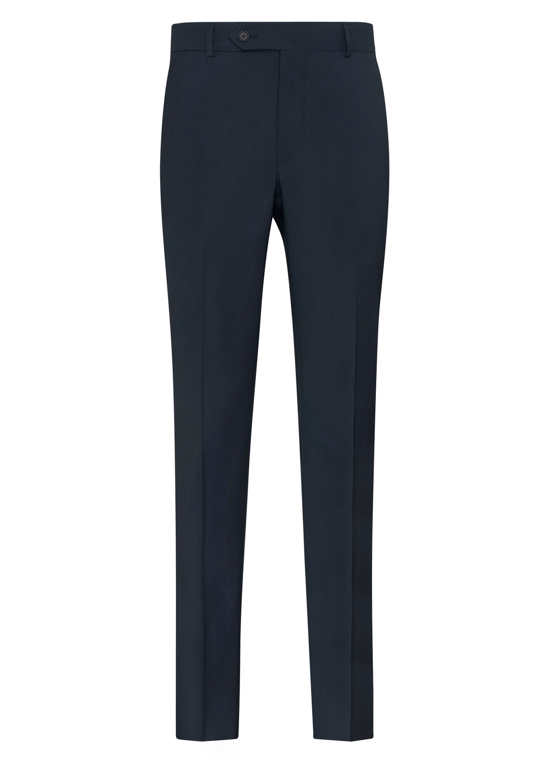 Navy Ice Wool Suit - Classic Fit Navy Ice Wool Suit - Classic Fit 
